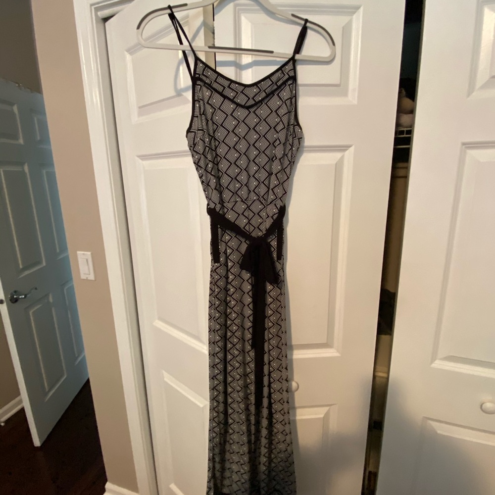 patterned stretchy jumpsuit